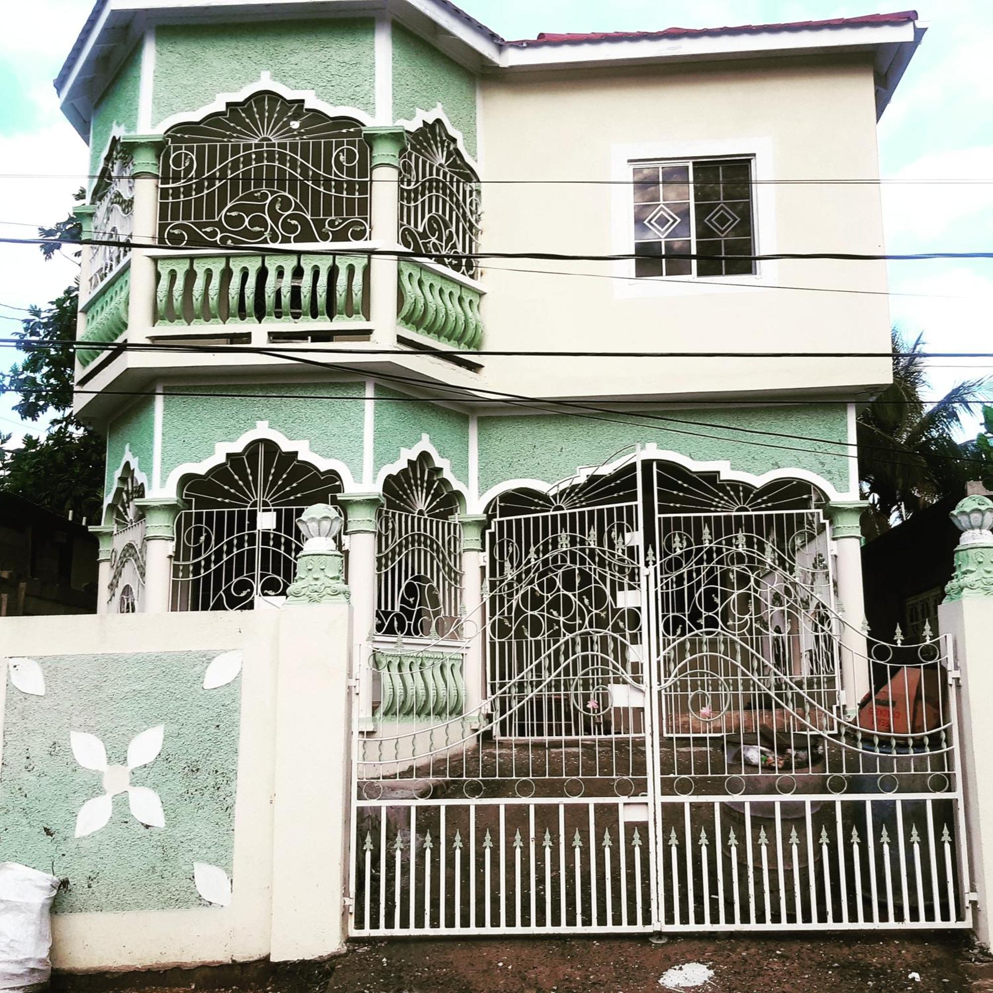Apartamento 1 Bdrm1 1 Bath Old Harbour Exterior foto